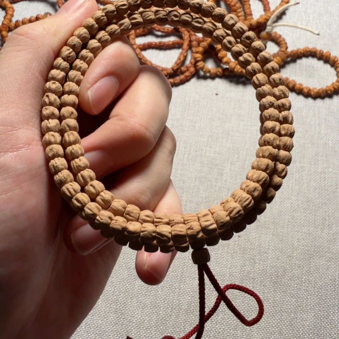 【闪购商品】柏香籽/百香籽吊坠