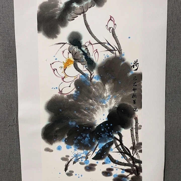 国画手写手绘作品252