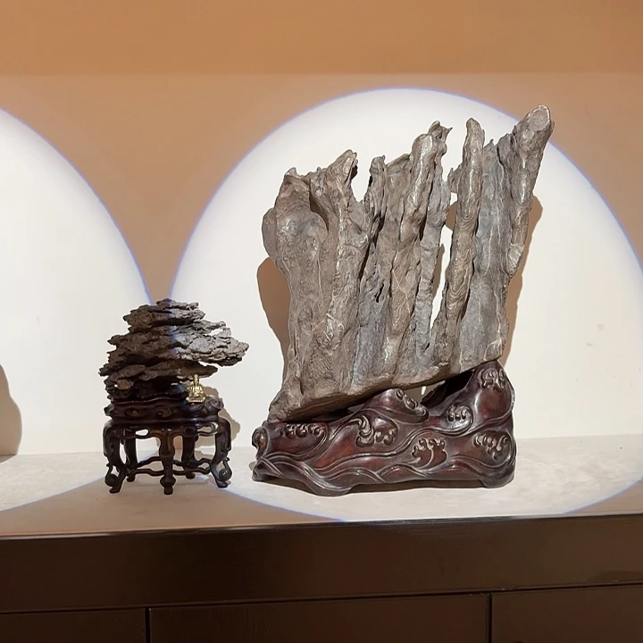 好***者英石骤云锋加灵璧