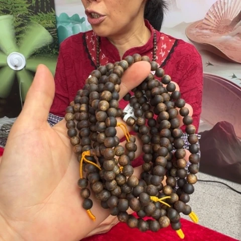 手串沉香沉水乌身一代苗卡0.7多样性发1条