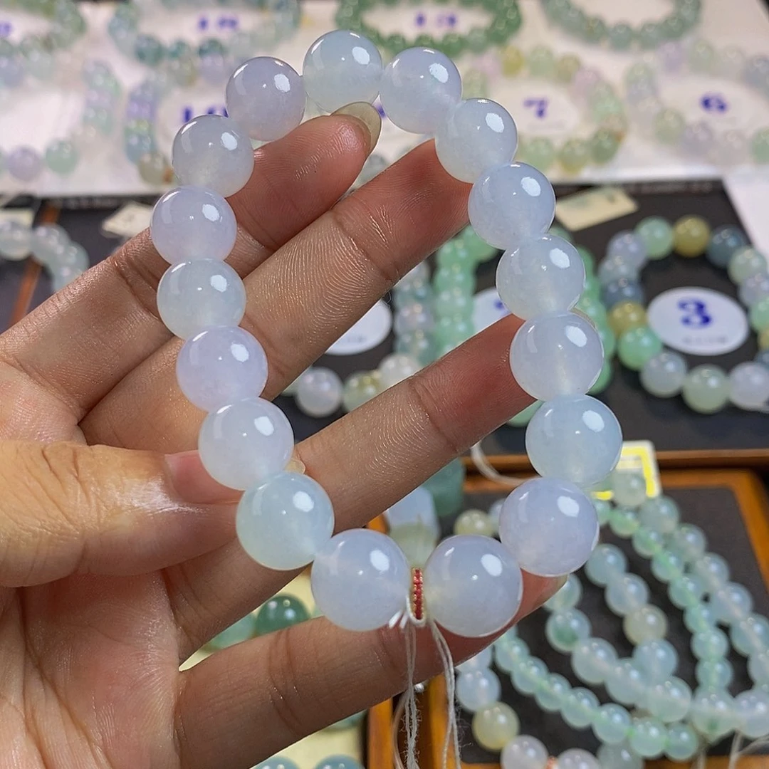 定制翡翠未镶嵌卡11＋