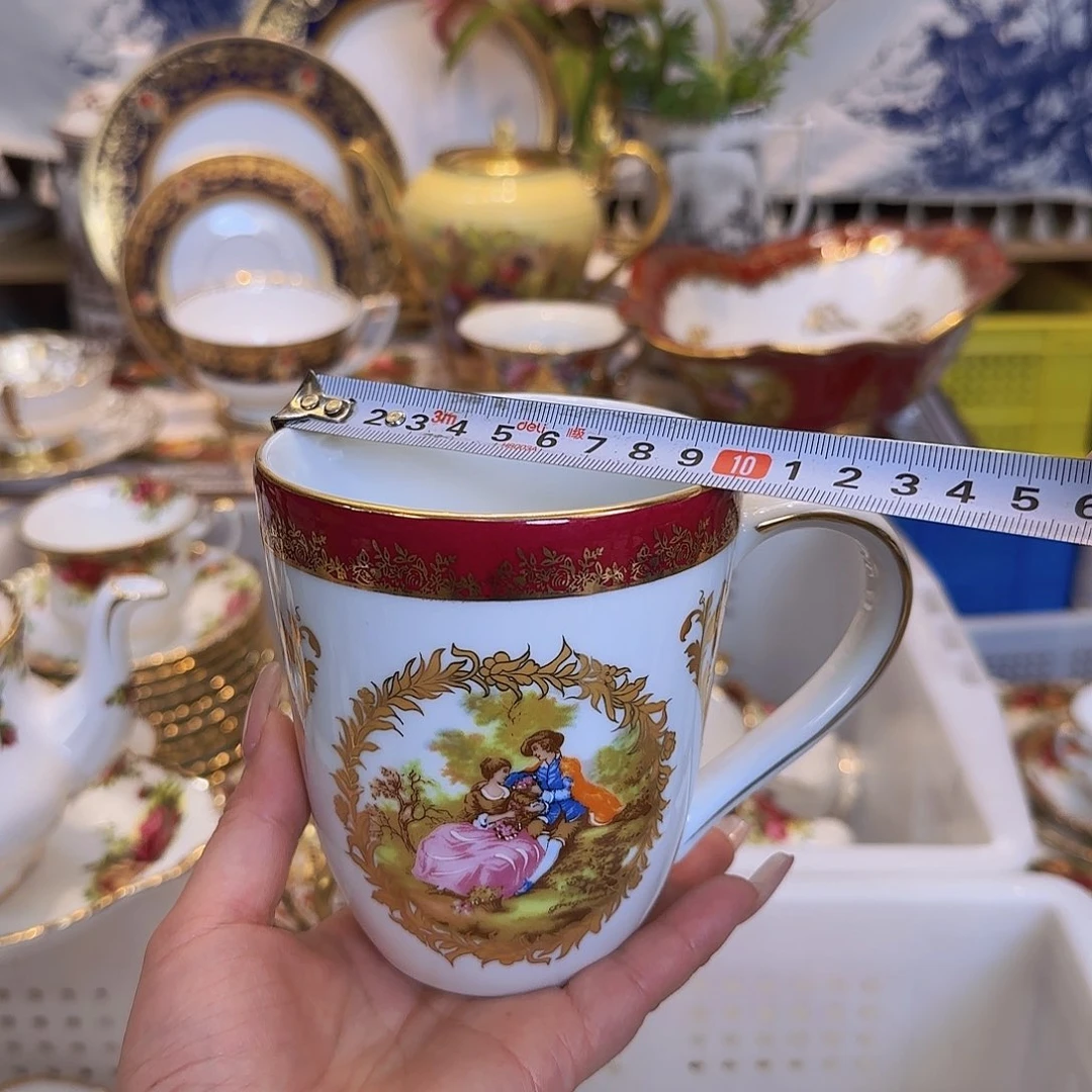 欧洲瓷器收藏鉴赏