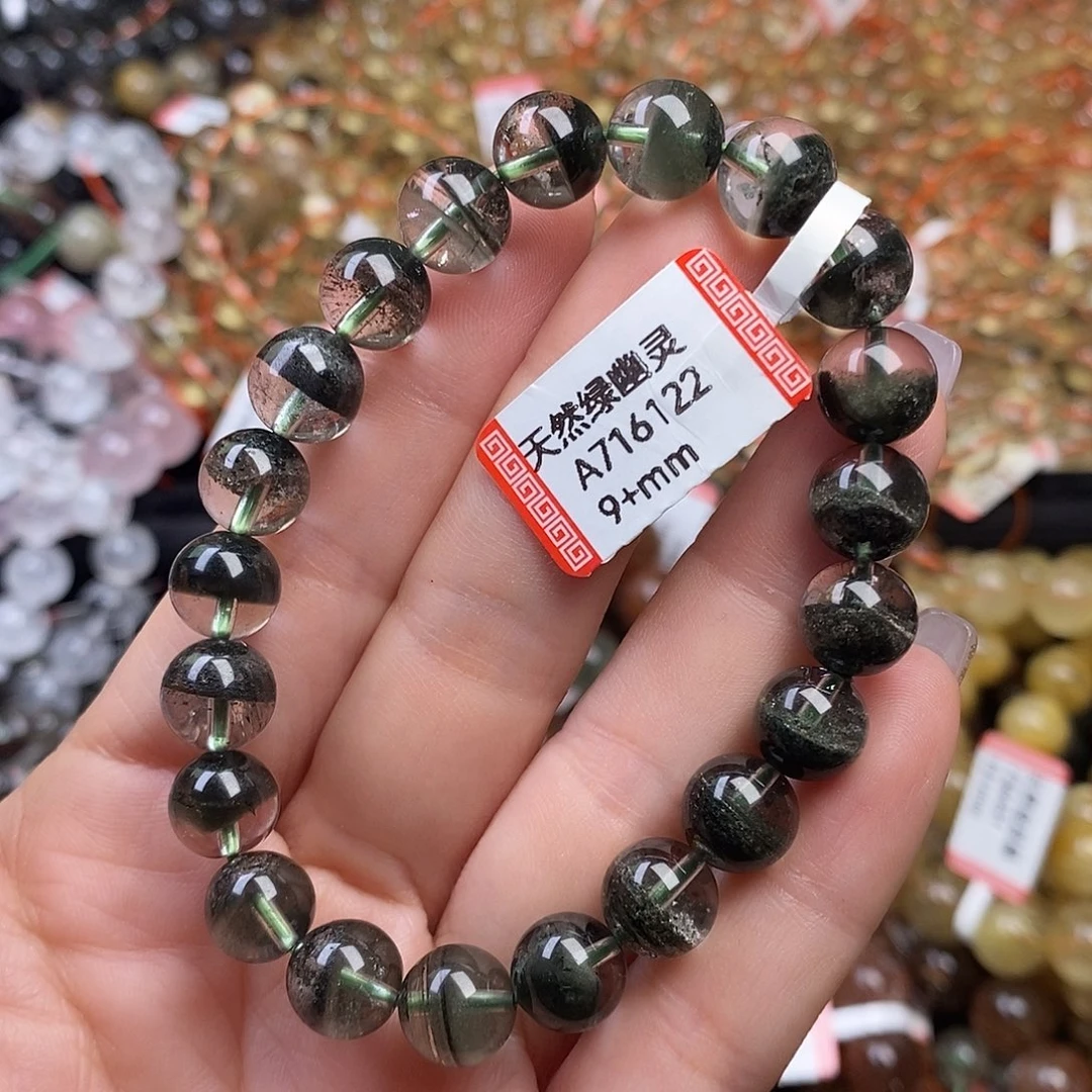 水晶手链未镶嵌