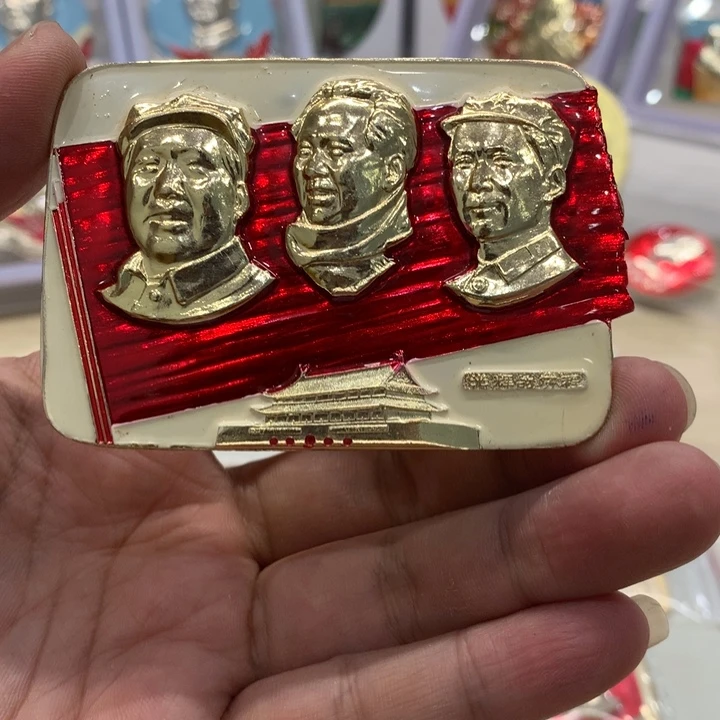 铝光辉的历程。