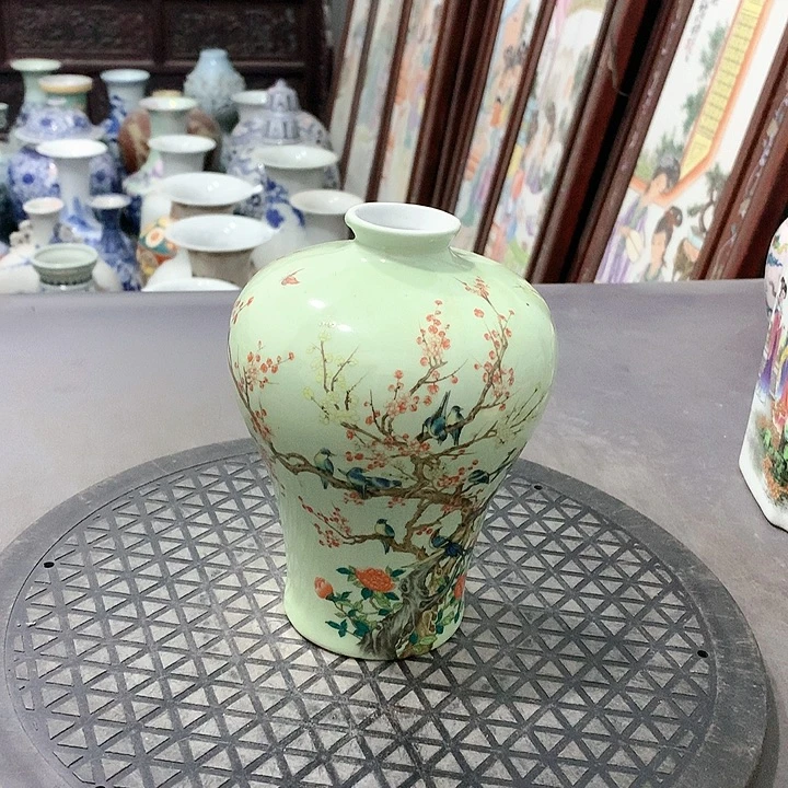 陶摆件博古架陶瓷摆件