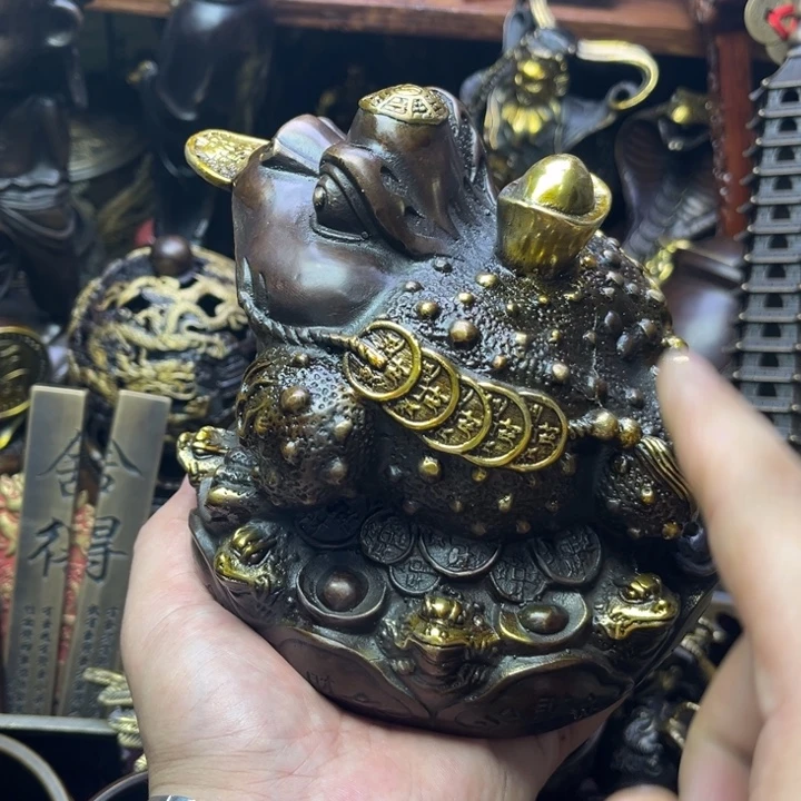 精品铜器摆件链接