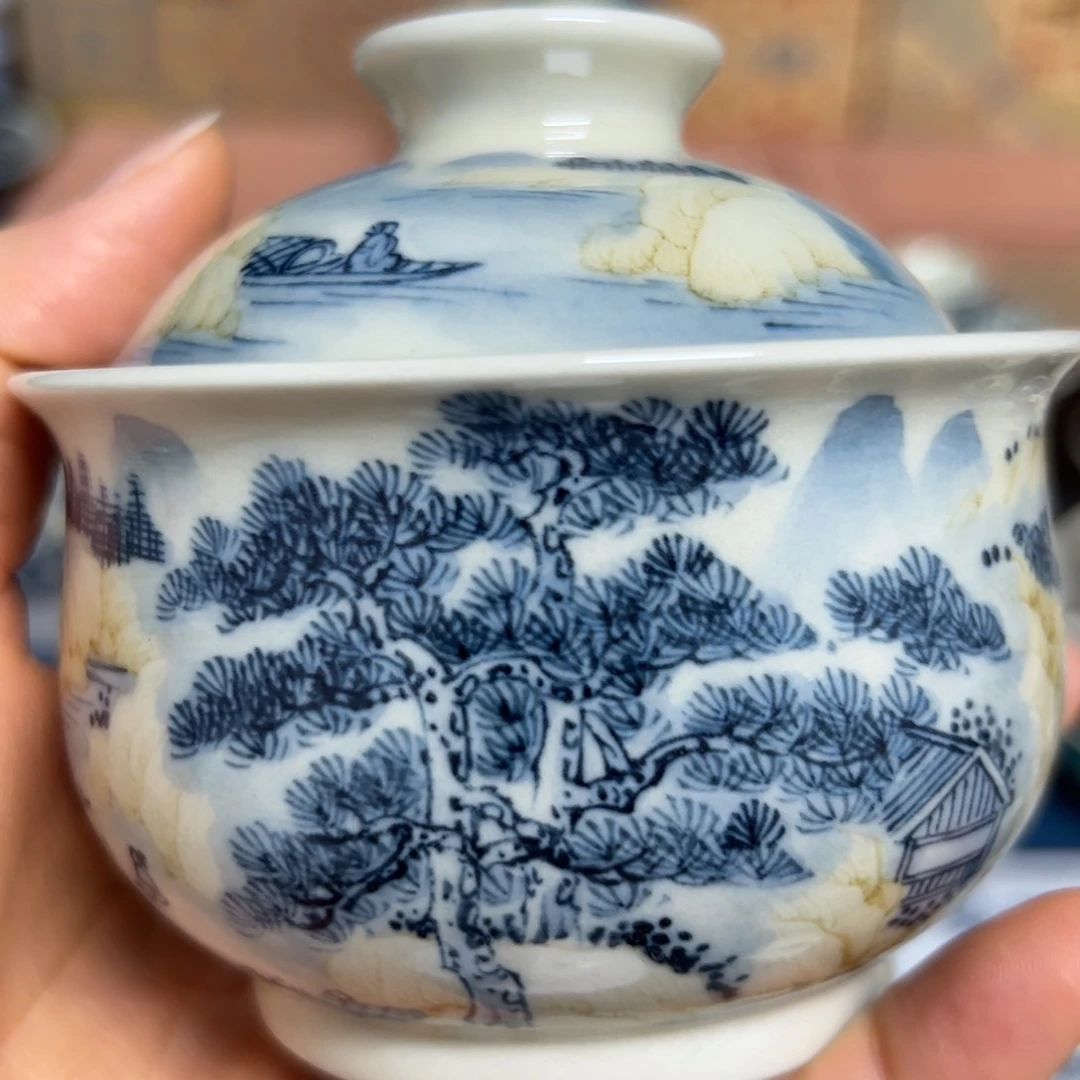 【闪购商品】道*陶瓷艺术有限公司