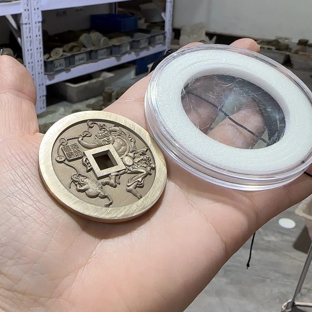 铜现代仿制工艺品