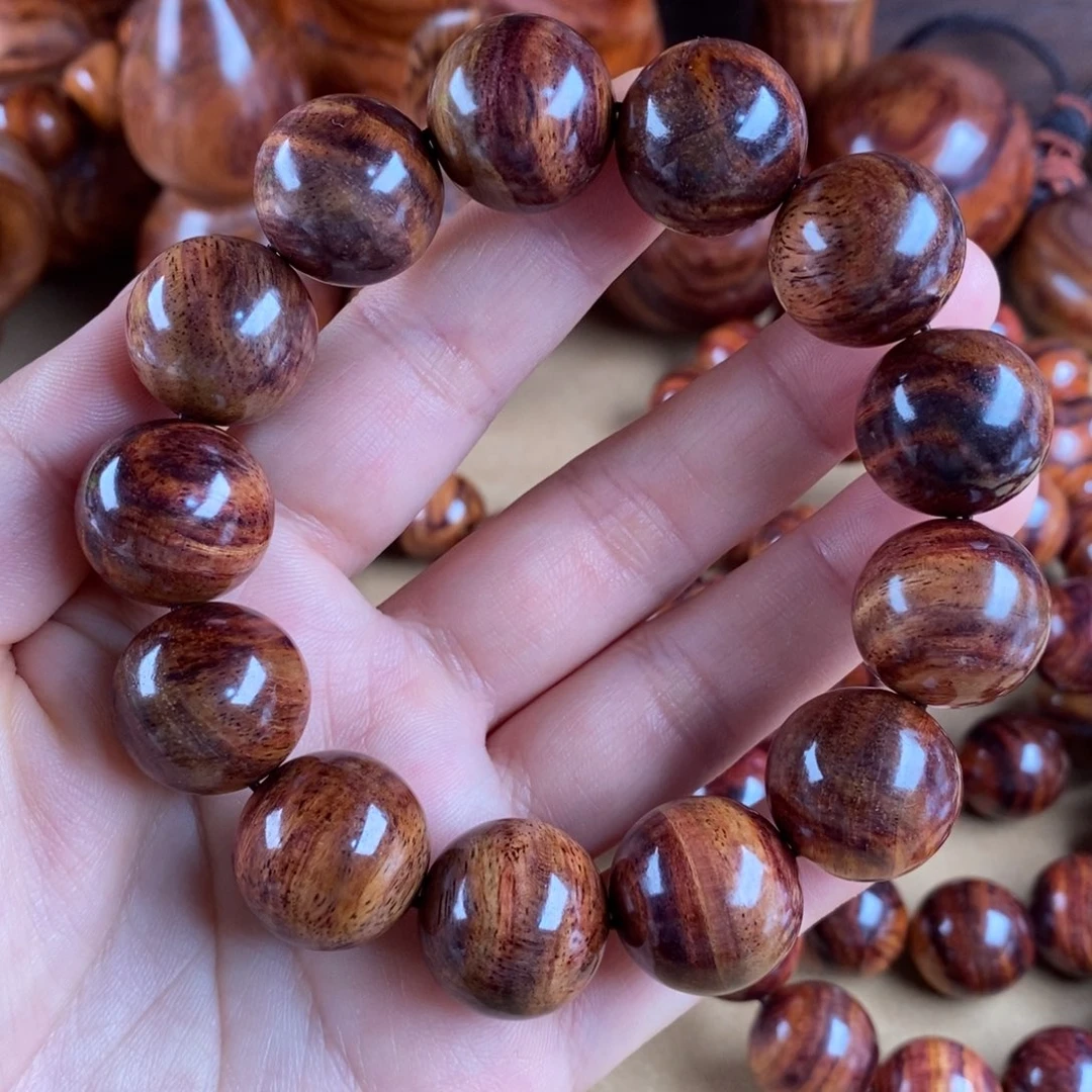 黄花梨/降香黄檀手串/手链1.8