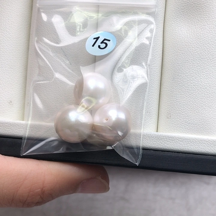 无非金属15号12-13mm福利珠3颗不退不换