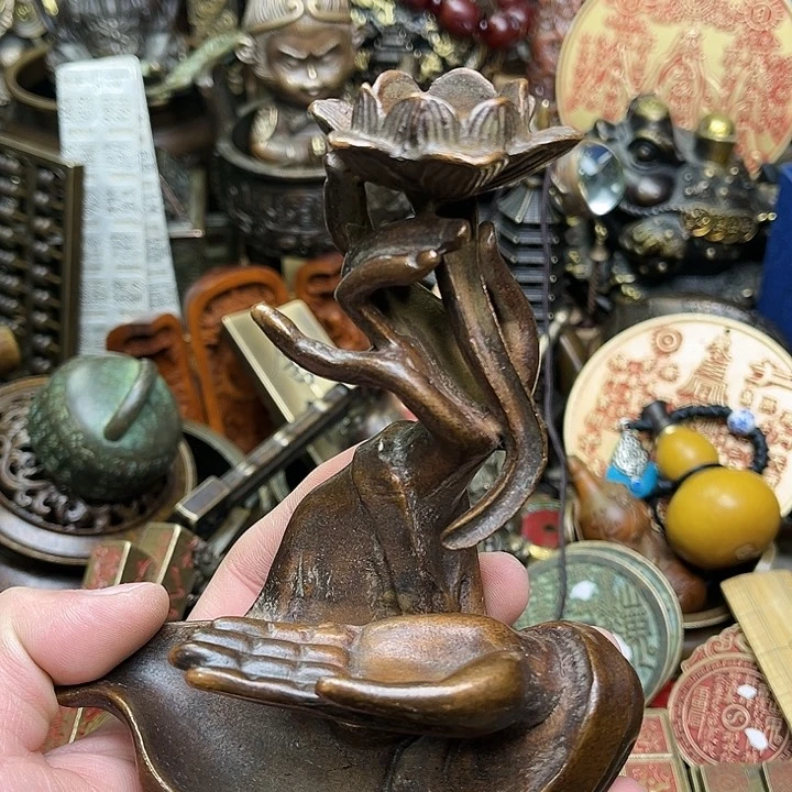 嘉嘉精品铜器摆件