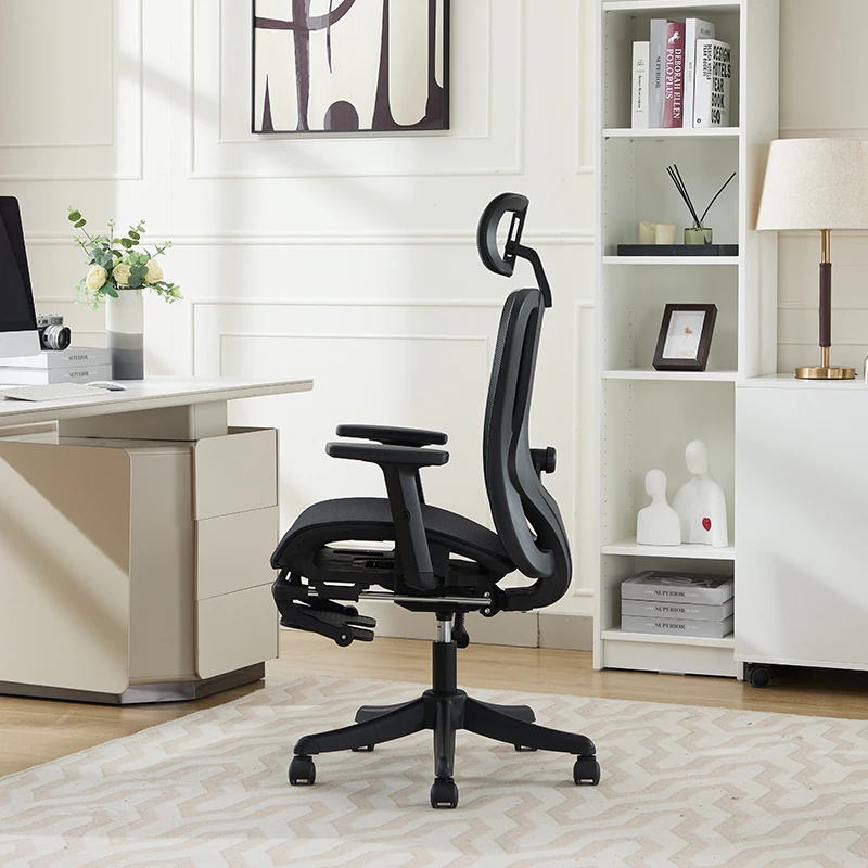 【阿诺严选】电脑椅子舒适久坐家用办公座椅升降可躺靠背人体工学椅