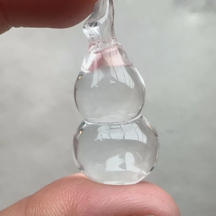 摆件水晶未镶嵌d969
