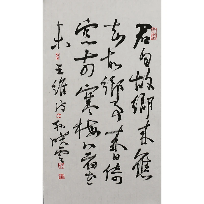 B474 孙晓云书法软片 34cm×77cm