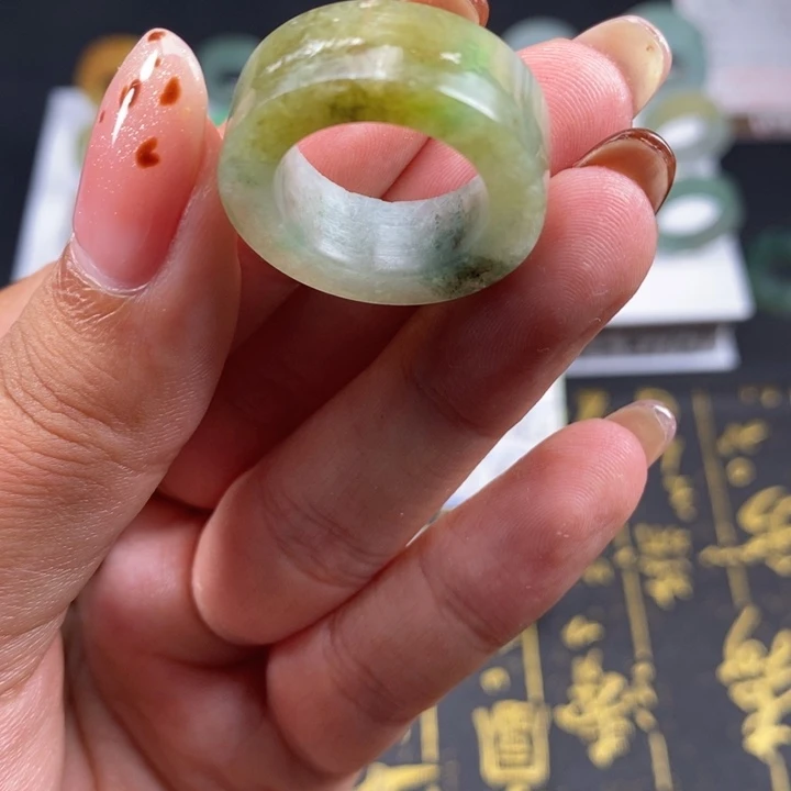 定制翡翠未镶嵌03
