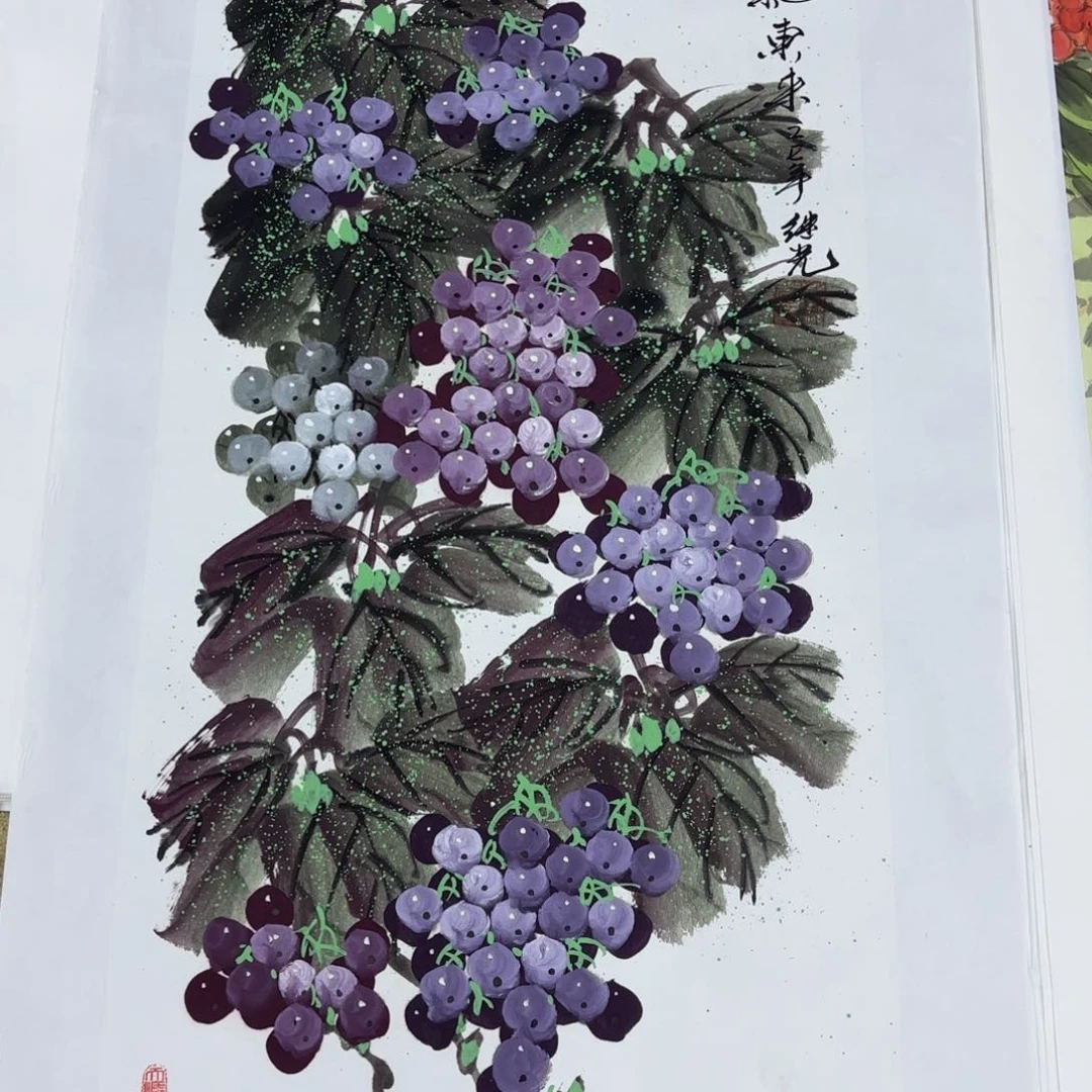 国画用****4戴继光李欣主播三尺