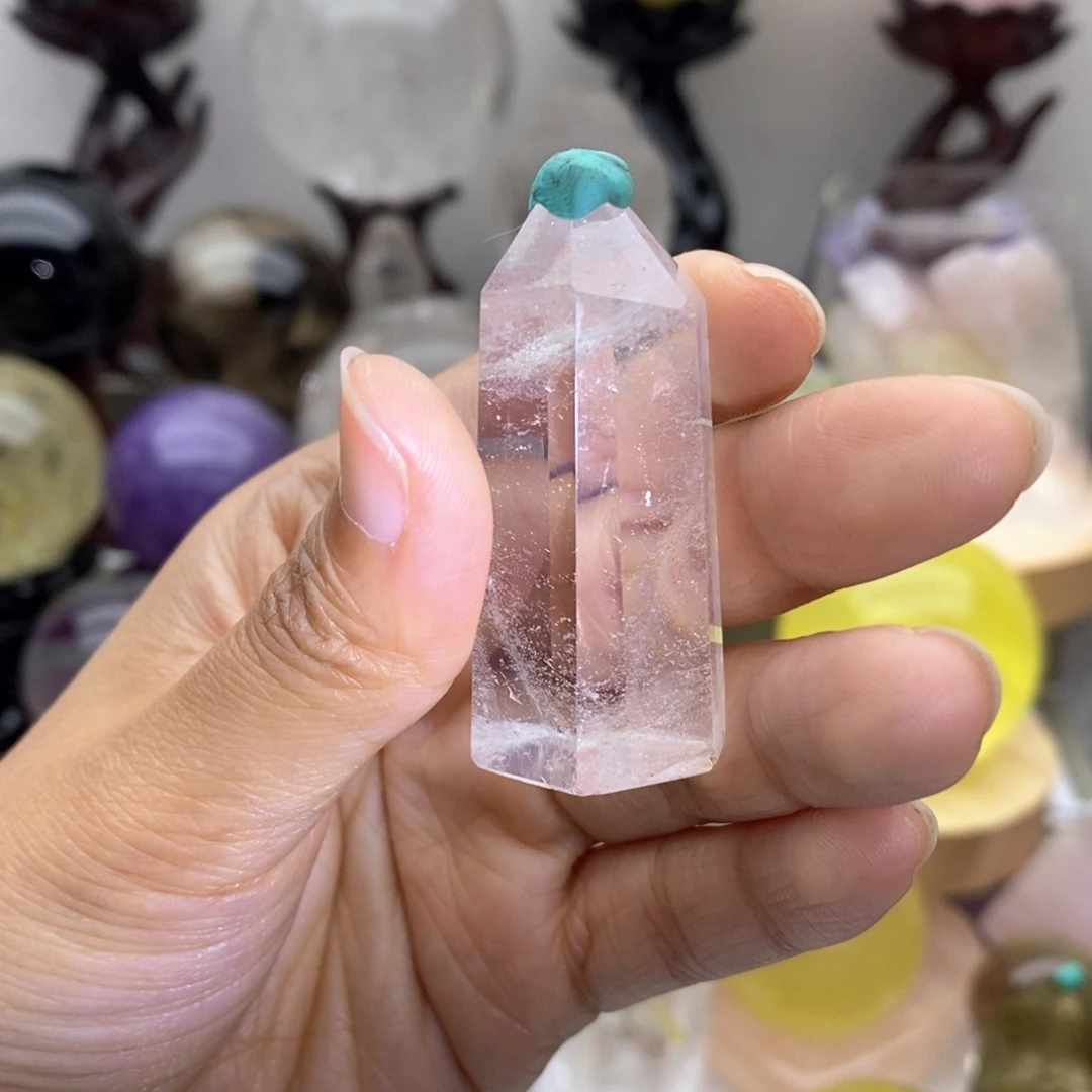 水晶珠宝半成品未镶嵌7