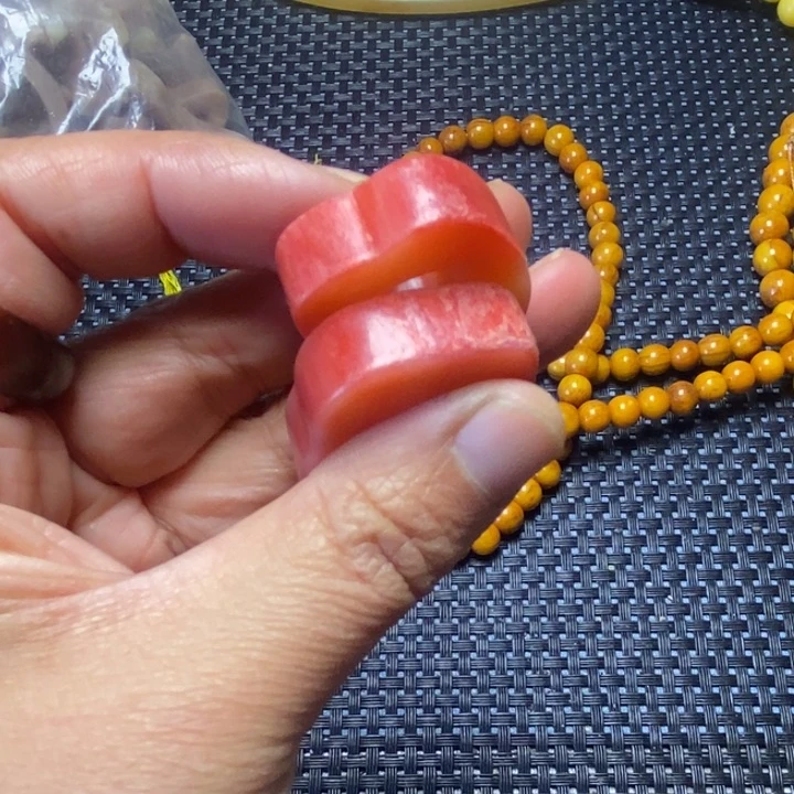 大果紫檀（缅甸花梨）其他配饰