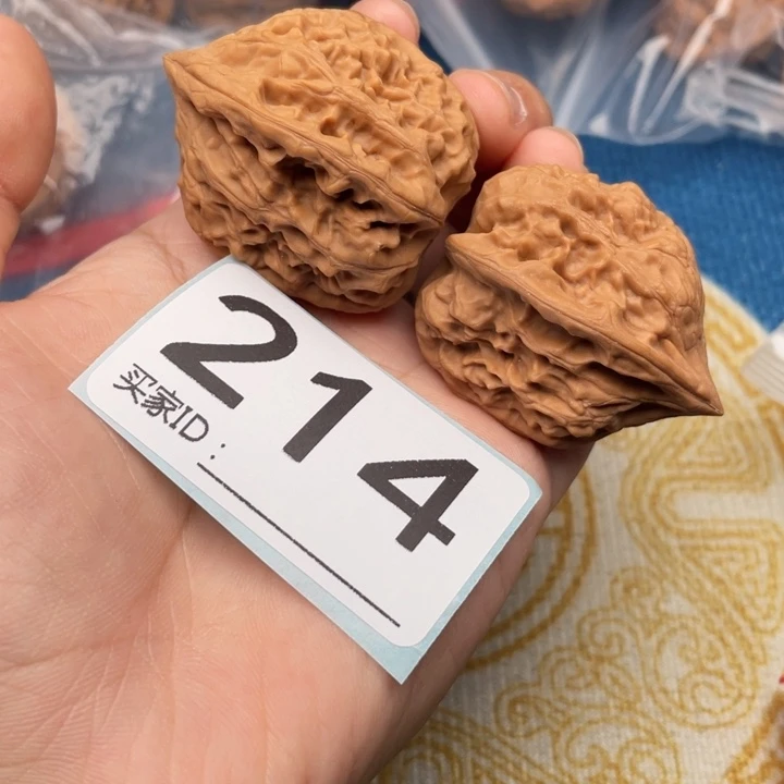 把件文玩核桃核桃