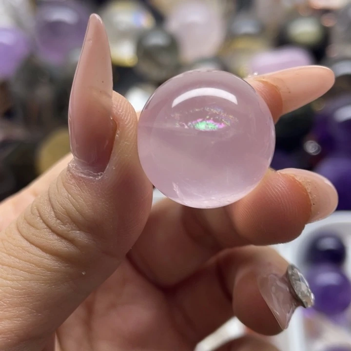 珠宝半成品未镶嵌水晶