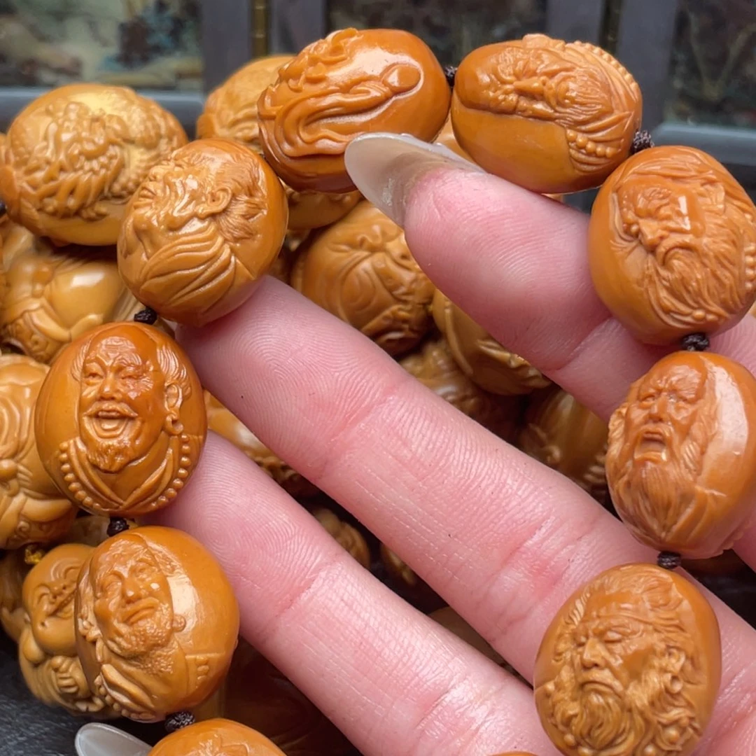 橄榄核吊坠橄榄核