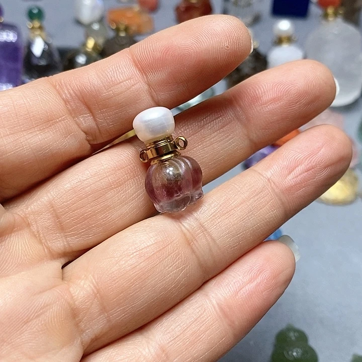 未镶嵌珠宝半成品水晶水晶