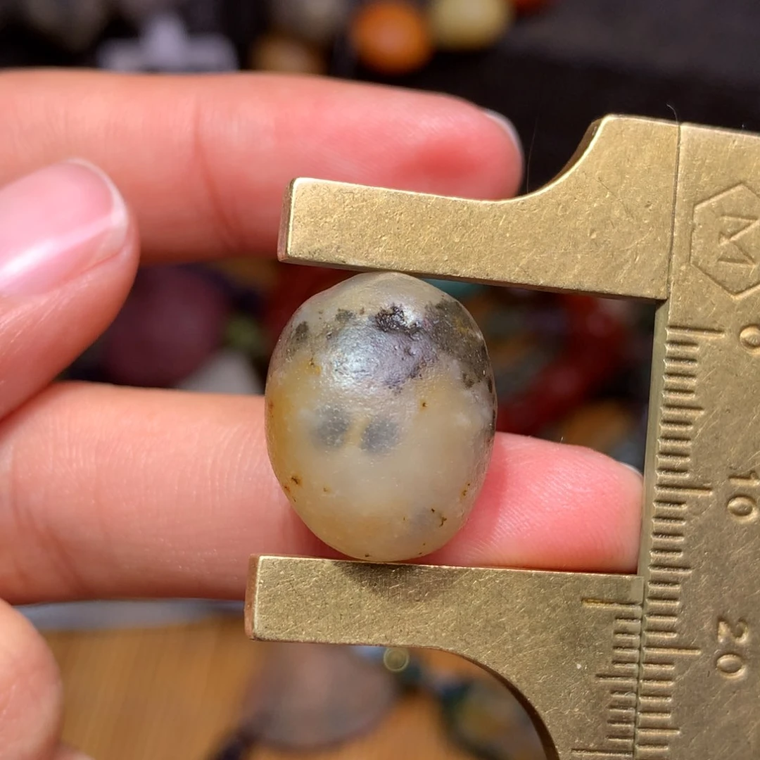 未镶嵌玛瑙/玉髓珠宝半成品