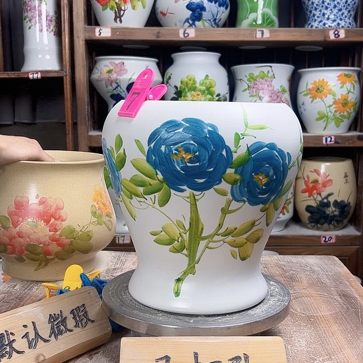 摆件7大微瑕新款新款陶瓷