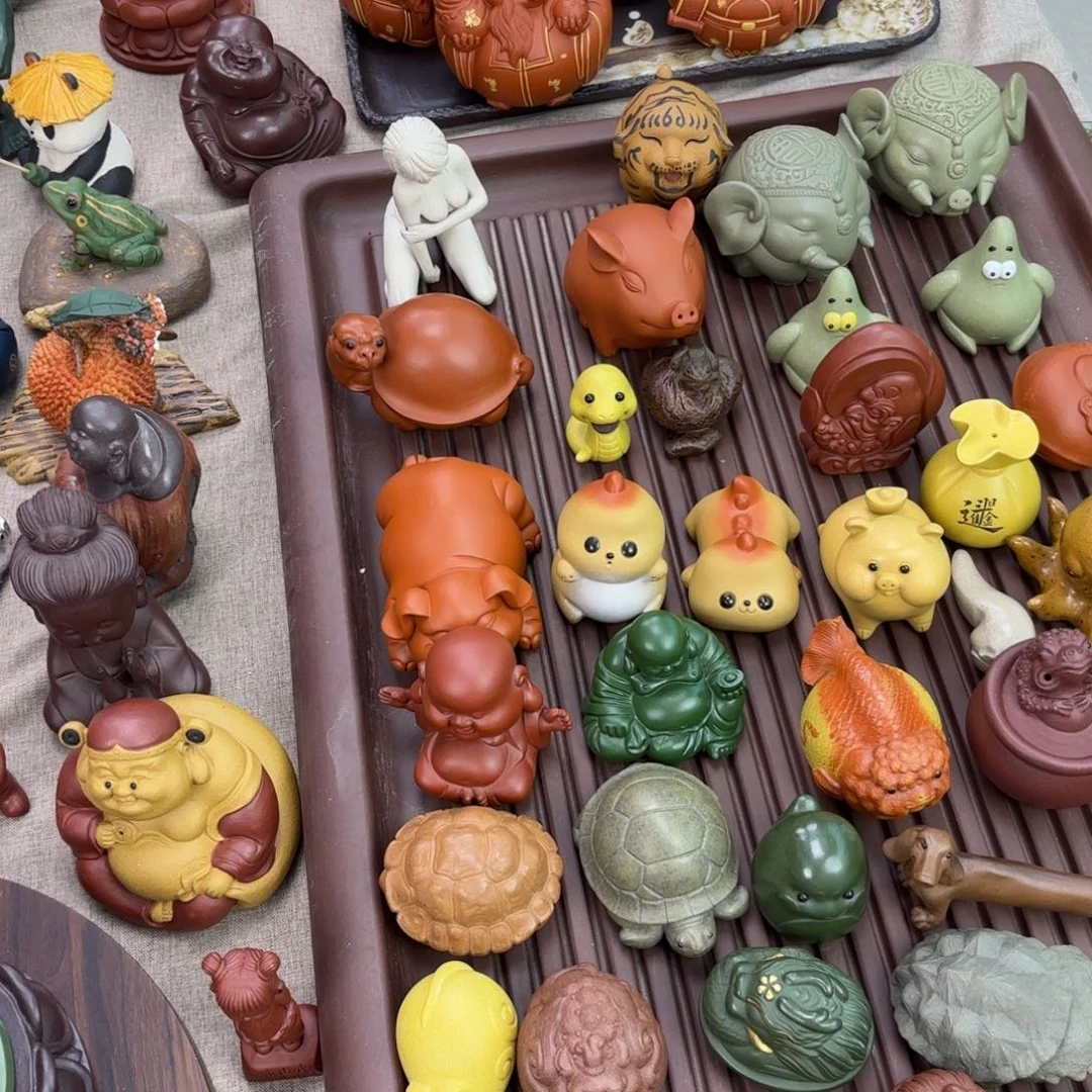 紫砂茶宠心*紫砂的味道