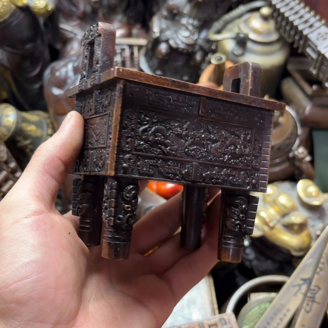 小尚文玩专属藏收摆件