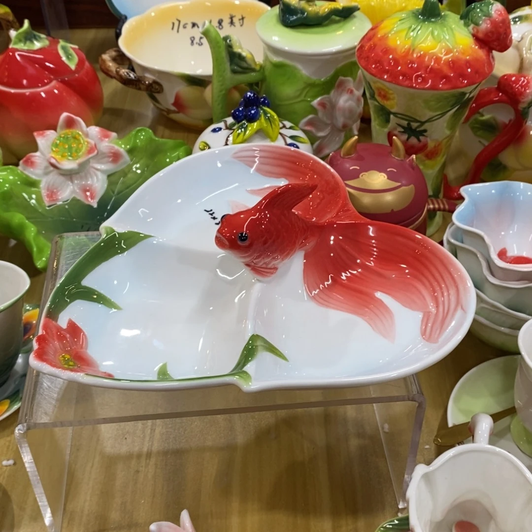 釉下彩陶瓷陶瓷陶瓷陶瓷