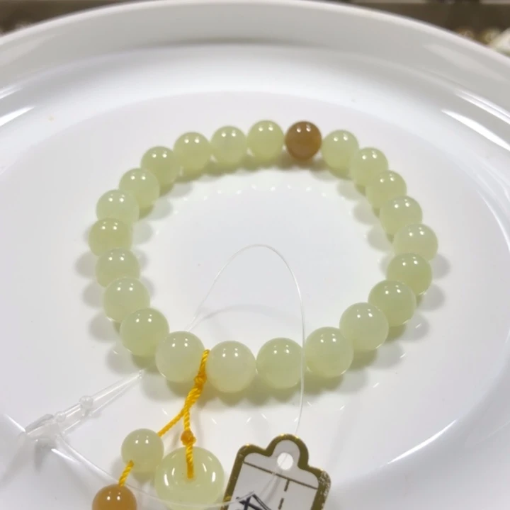 手链未镶嵌和田玉卡8