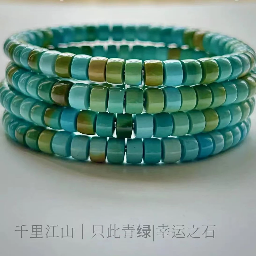 CC【五月优选】天然原矿时尚百搭精美多色手链