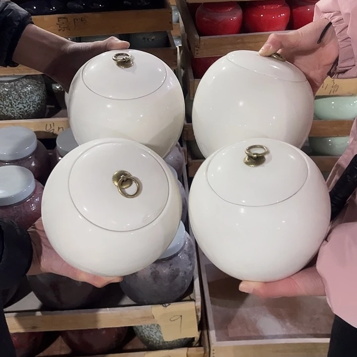 摆件茶叶罐储物罐密封罐瓶瓶罐罐！