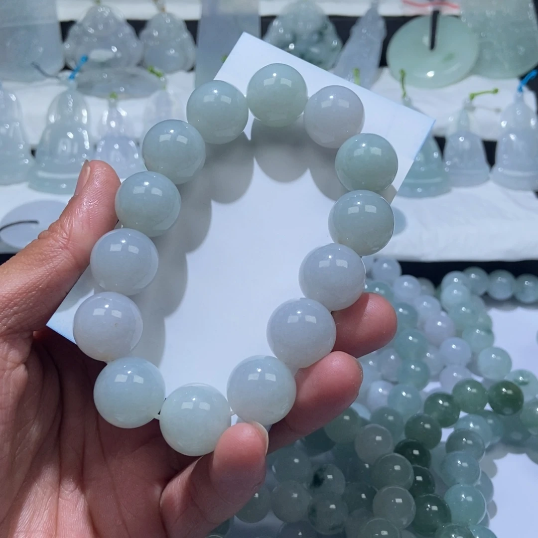 循***行定制翡翠未镶嵌卡16+