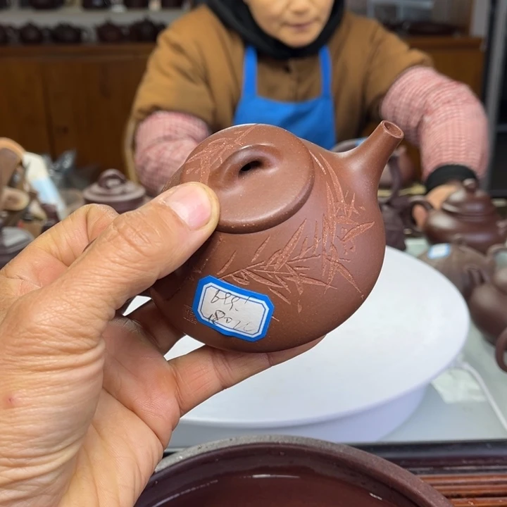 紫砂茶壶爱*茶紫砂等珍贵