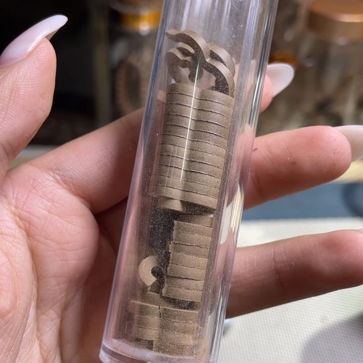 沉香海南虫漏无粘粉40片