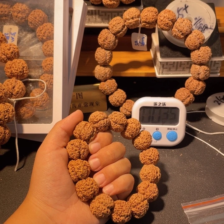 恋***情手串金刚菩提这个