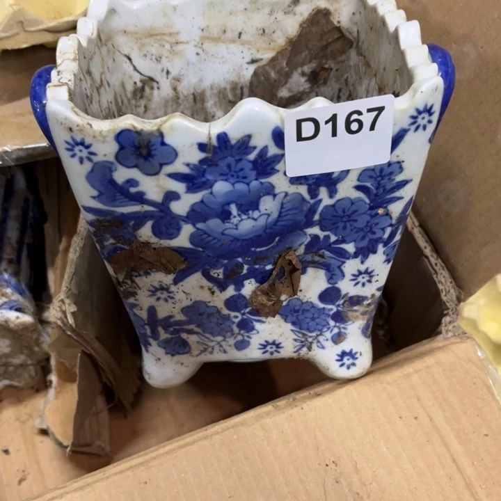琼***质陶瓷制品瑕疵处理