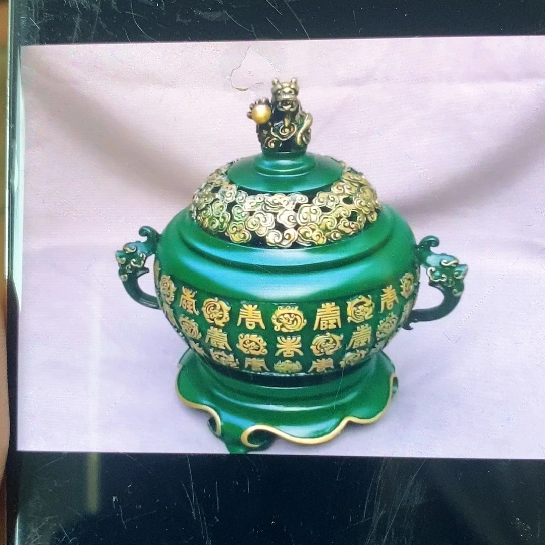 東*苏工万寿熏炉风雷