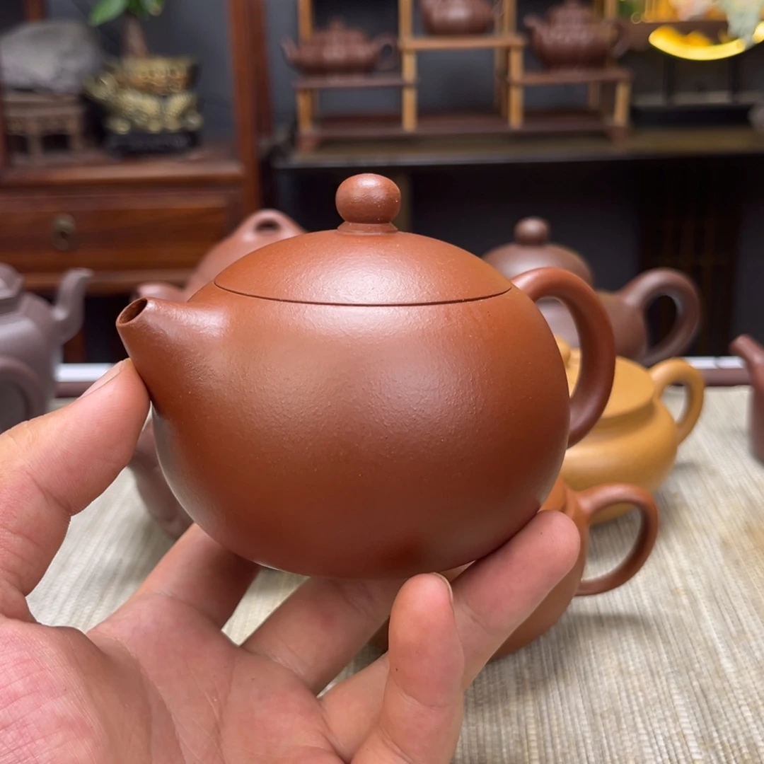 茶壶清水泥集*容量260毫升