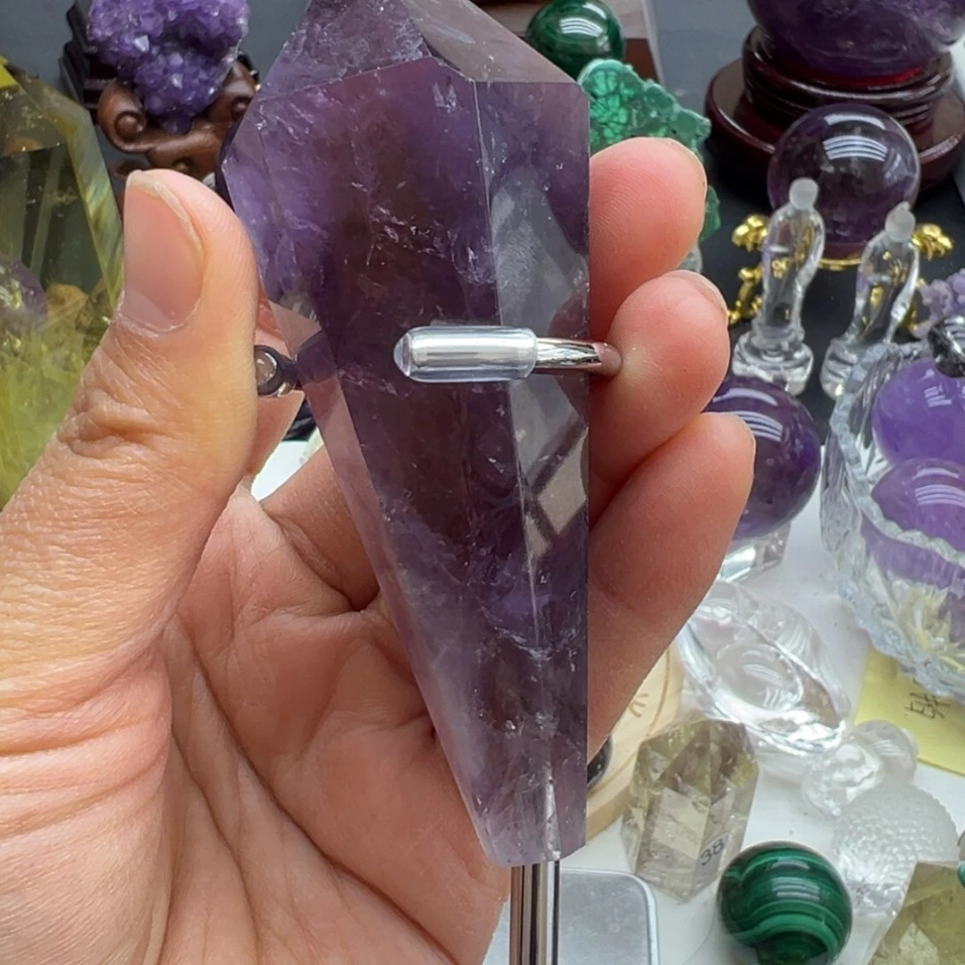 水晶水晶摆件未镶嵌