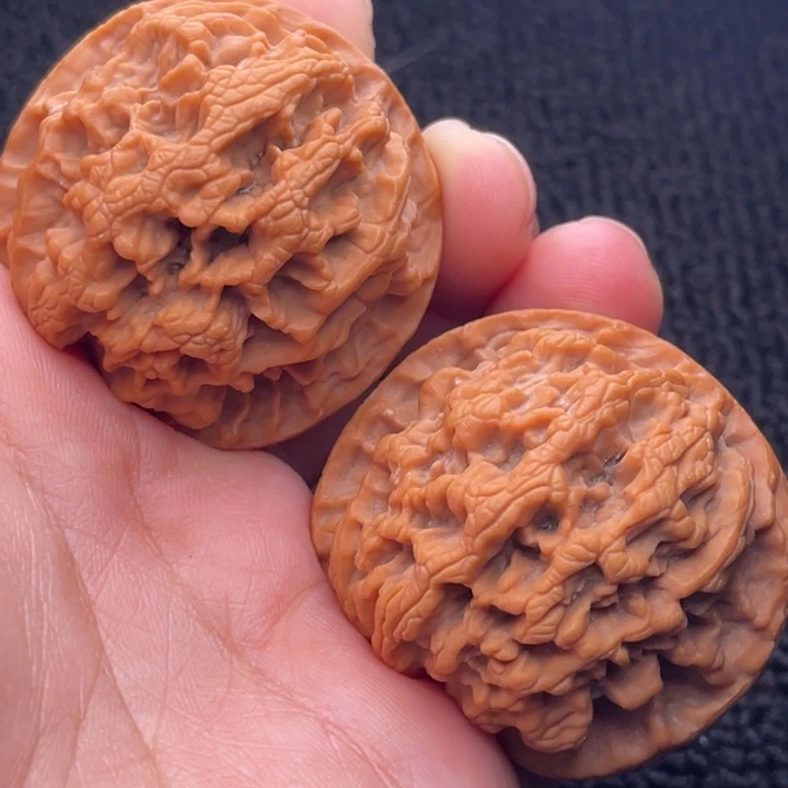 文玩核桃吊坠精品文玩核桃21