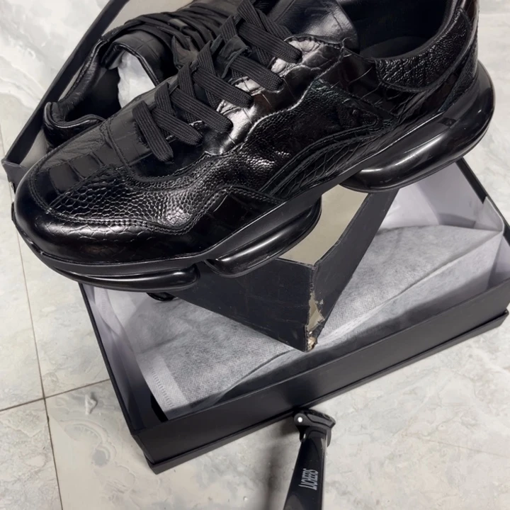 吾**江41码男士休闲鞋休闲