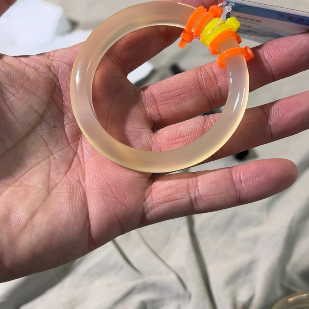 玛瑙/玉髓手镯未镶嵌?***?