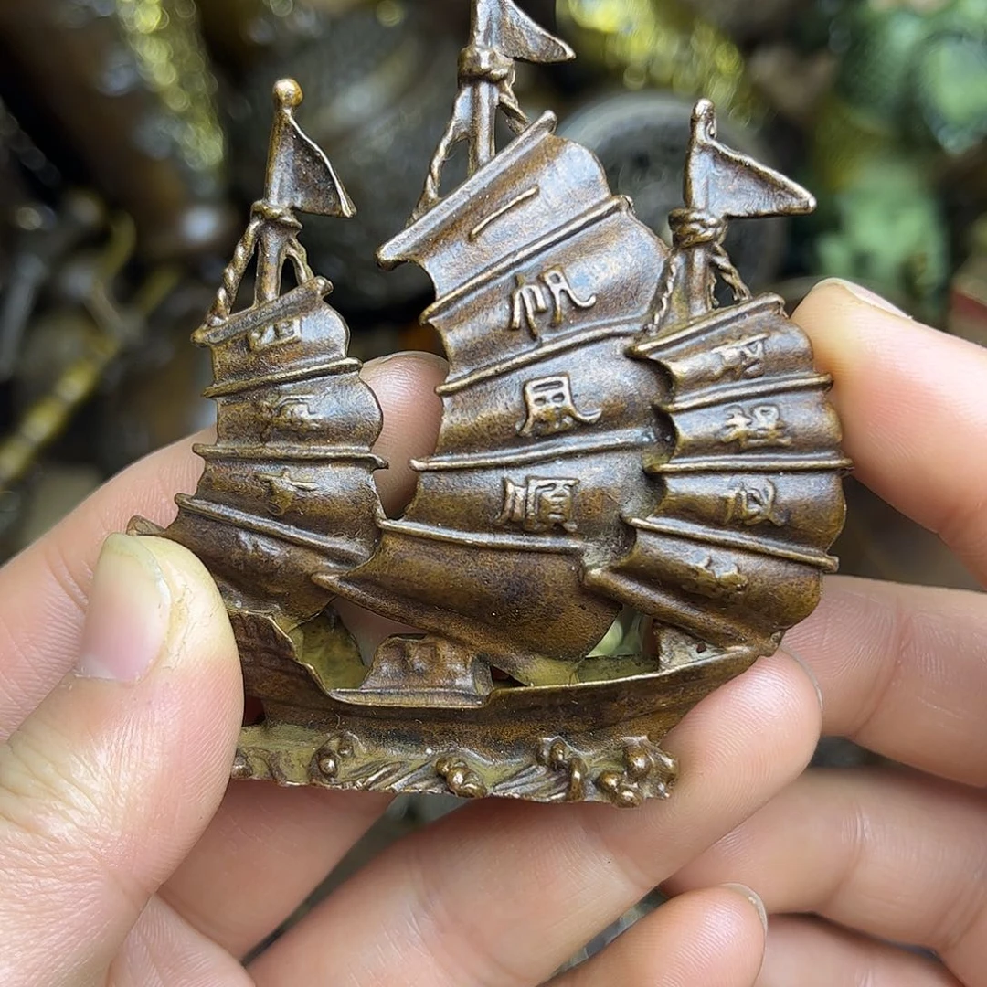 精美铜器，做工精致