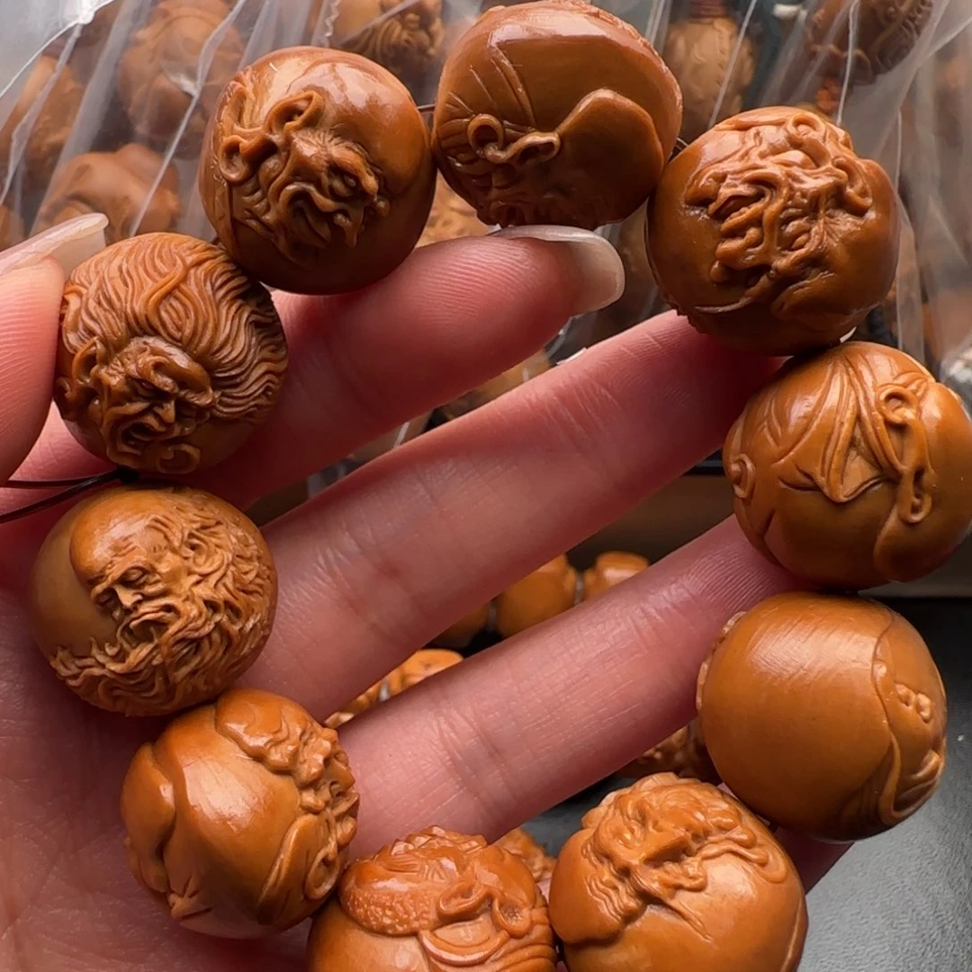 橄榄核手串橄榄核