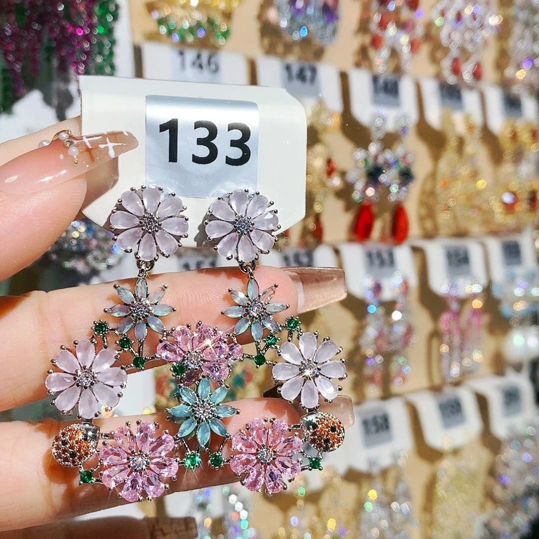 非金属合成立方氧化锆925银