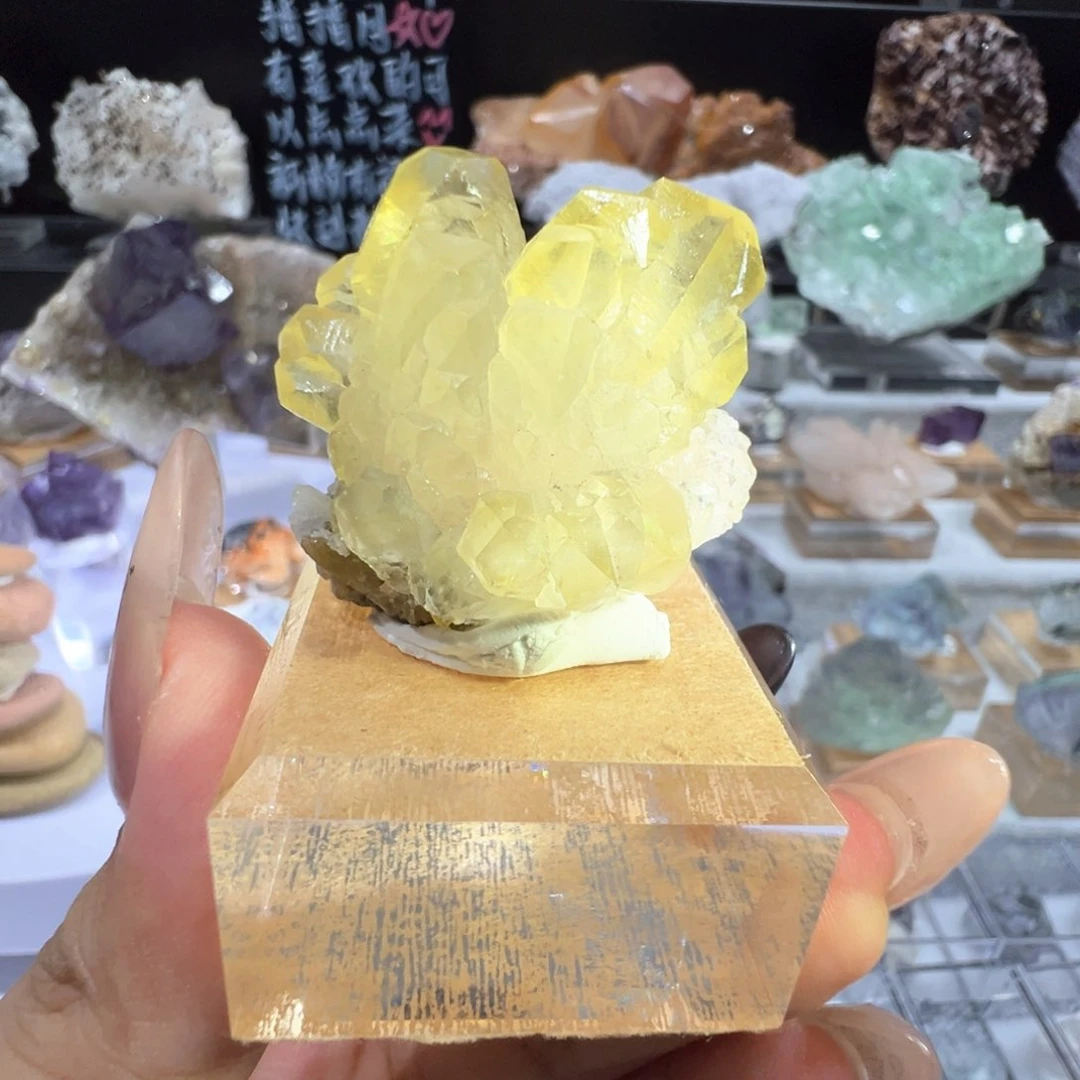 石材贵州方解石4