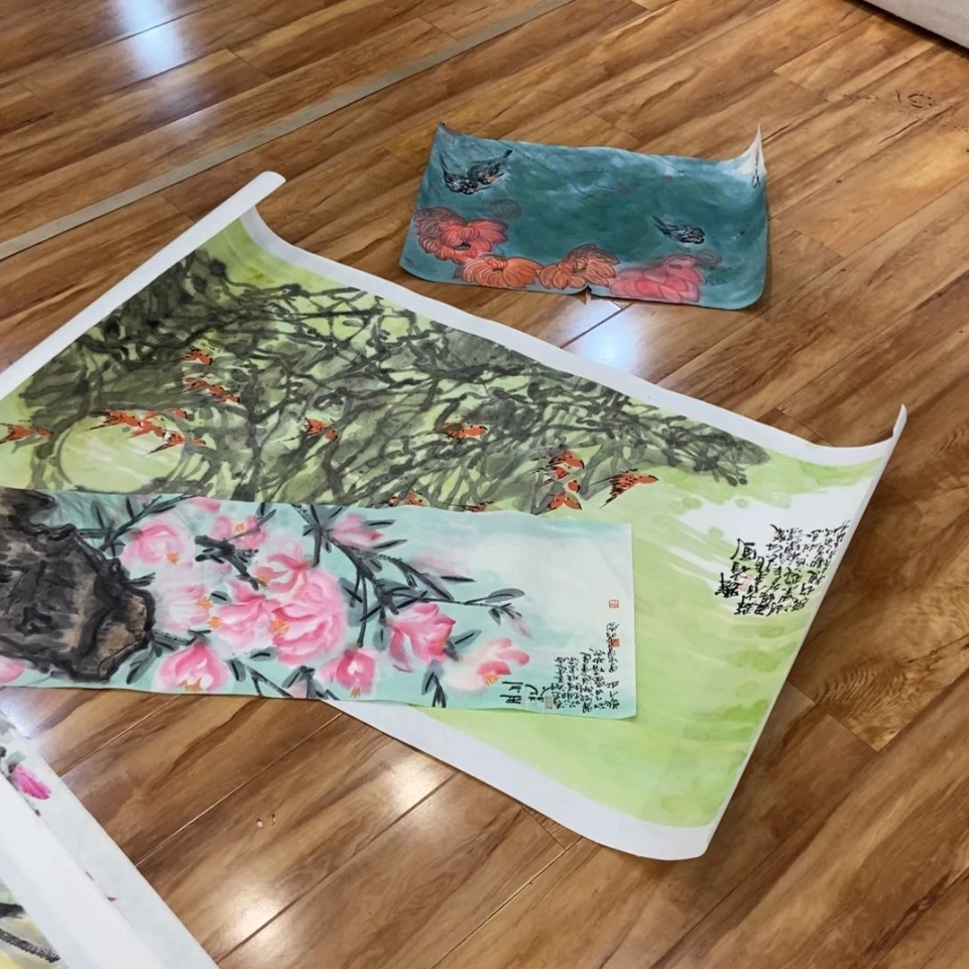 国画O*i墨鱼精品墨鱼精品